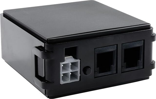 THITRONIK Bluetooth-Connect Fahrzeugalarmanlage 24V Bluetooth 5.0 Schwarz WiPro III/Pro-Finder Kompatibel 2,6x5,3x5,7 cm 75g