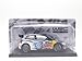 OPO 10 - 1/24 Scale Model car Compatible with Volkswagen Polo R WRC - Latvala-Anttila - Rally Guanajuato Mexico 2016 - WRC503