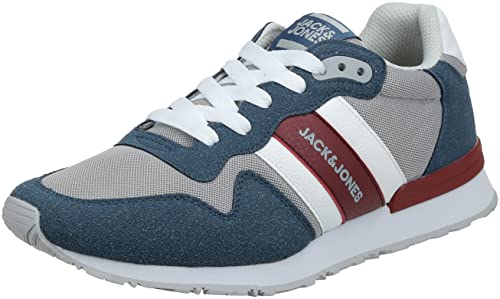 Jack & Jones Jrstellar Casual Anthracite Basket Homme Basse