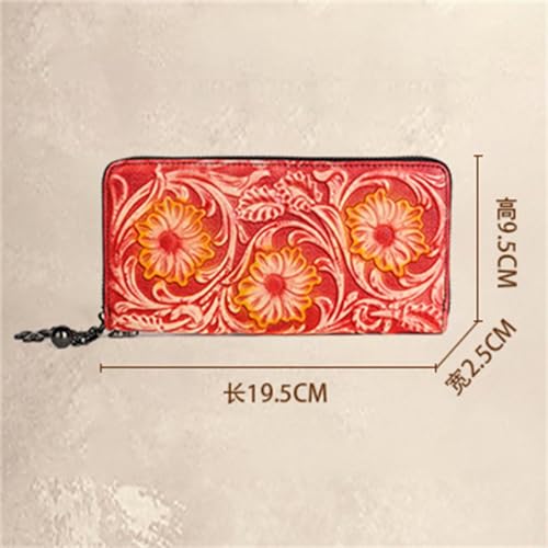 Clutch Bag Coin Purse Wallet Wallet Women Long Wallet Women Money Clip4