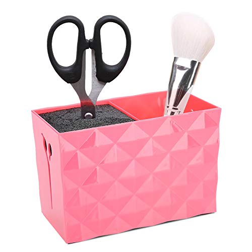 Caixa de armazenamento de cabeleireiro, acessórios para cabeleireiro, caixa de armazenamento, tesour