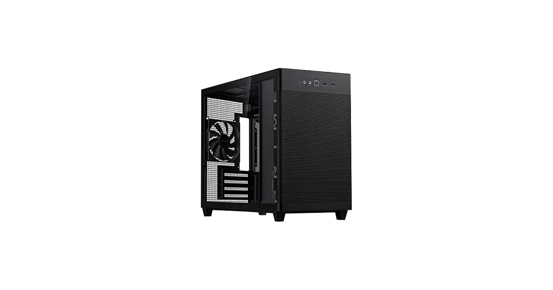 PCケース(自作PC用) ASUS Prime AP201 MicroATX Case ASUS Prime AP201 MicroATX Case｜Gaming Case｜ASUS USA