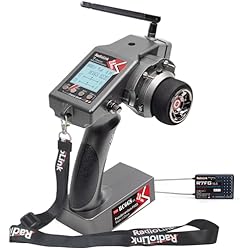 Amazon.com: Radiolink RC6GS V3 2.4G 7 Channels RC Car Radio
