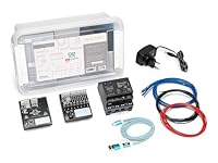 Arduino PLC Starter Kit [AKX00051] – Starterkit für die industrielle Automatisierung, ideal zum Erlernen speicherprogrammierbarer Steuerungen mit Arduino