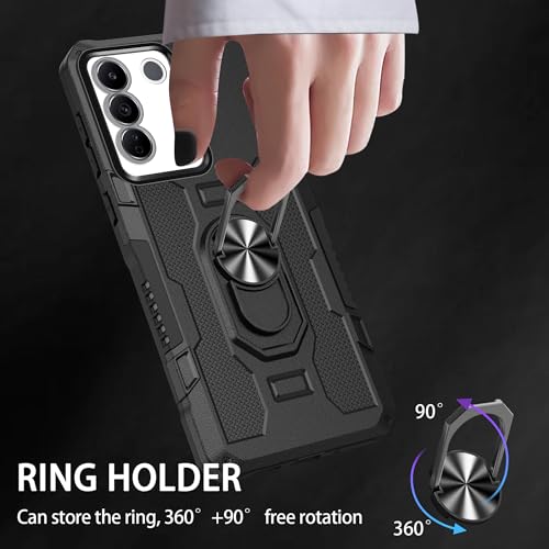 Coque Vivo V27 résistante aux chocs étui de protection PC rigide - 7