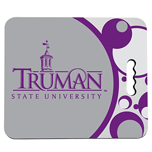 VictoryStore Outdoor Seat Cushions - Truman State University Stadium Seat Cushion - Design 5