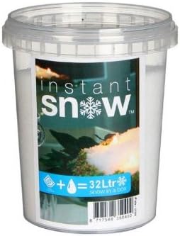 100g Instant Magic Wet Look Snow Pack Makes 8 litres Snow (3035)