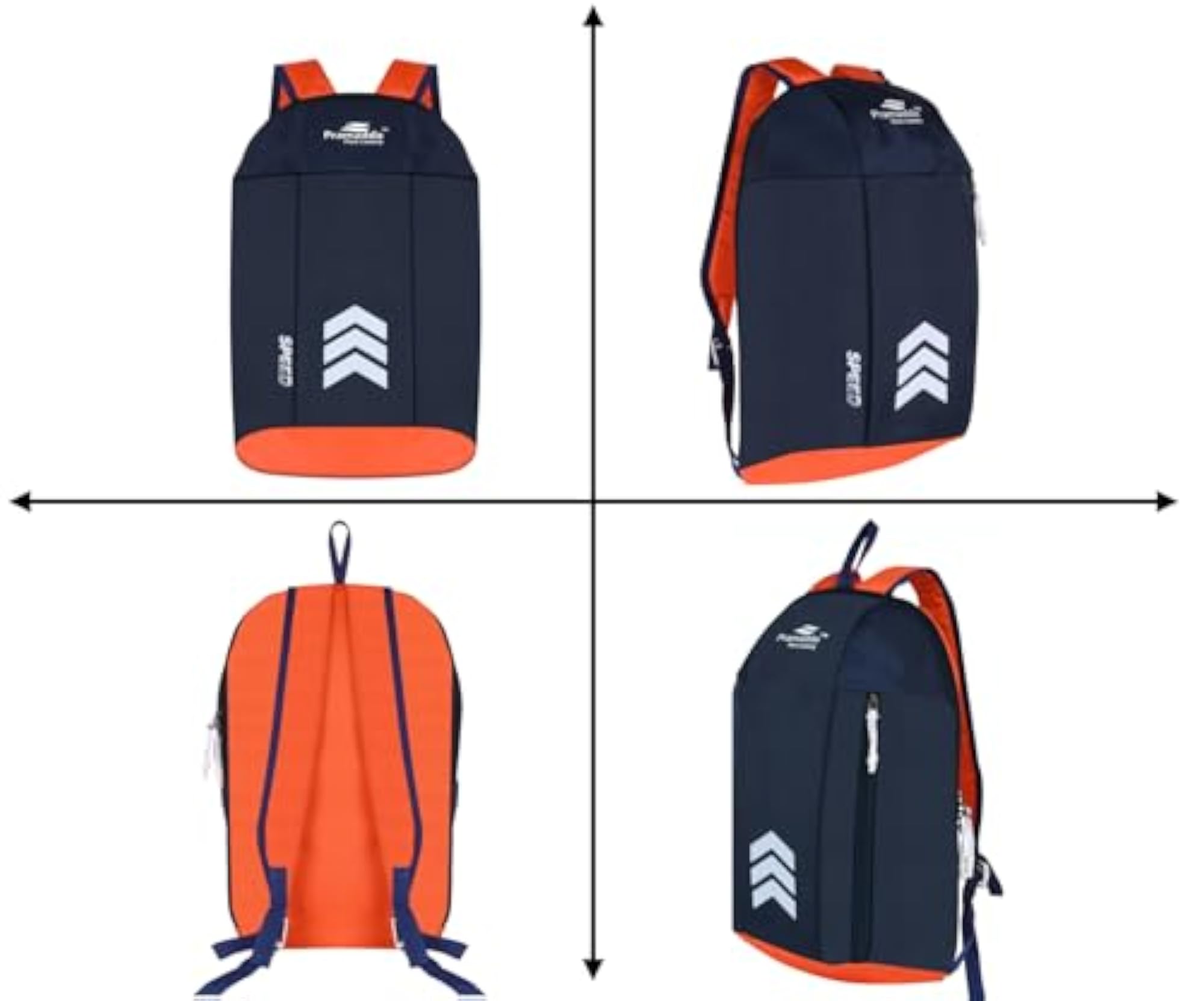 Bullet Casual Sports Backpack for Men Women