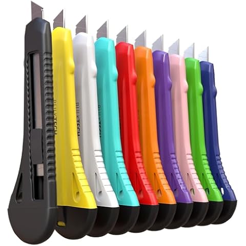 Bulktech Utility Knives 10 Pack Cover