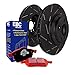 EBC S4KF1073 Stage-4 Signature Brake Kit