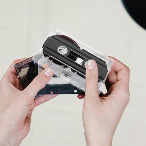 Cintas de audio Gatuida para grabar música y rescatar el sonido analógico en casa 6