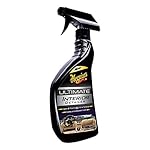 Meguiar's G16216 Ultimate Interior Detailer, Protects Interior Surfaces from Dirt and Grime, Leaves Your Surfaces Protected from UV Rays and Giving It a Lasting Finish, 15.2 Oz Spray Bottle - Image 2