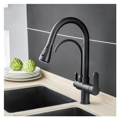 Filtre eau cuisine robinet trois façons compatible mitigeur évier moderne - 3