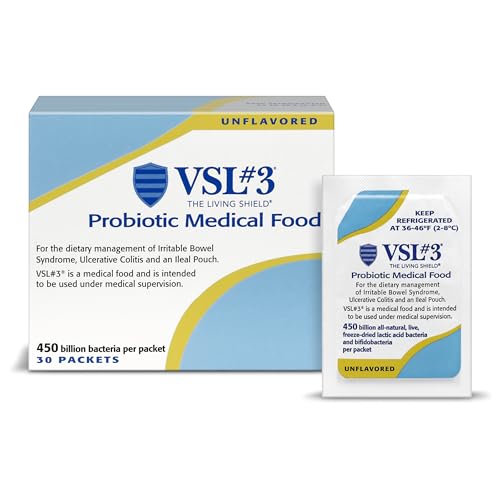 VSL#3 Powder