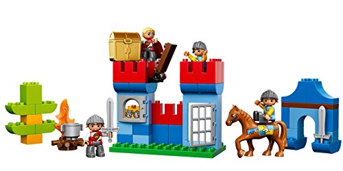 duplo big royal castle