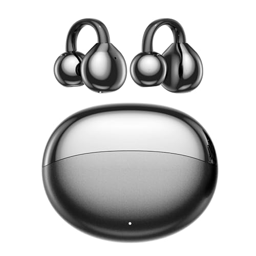 Auricolari senza fili Clip Open Ear Sport Auricolare Senza Fili 5.4 Suono Stereo Orecchio IPX4 per bluetooth aperto