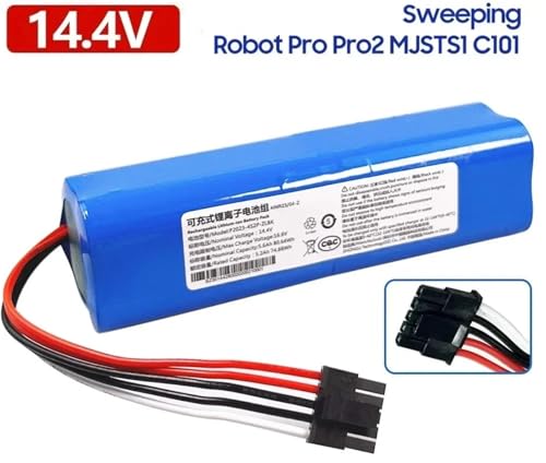 Batterie pour MJSTPC101S1-260-4S2P résolvant les pannes de charge du Mop 2Pro
