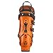 Tecnica Mach1 HV 130 All Mountain/High Performance Men's Downhill Ski Boot MY25 (Icon Orange, 26.5)
