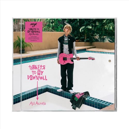 Tickets To My Downfall - 2 CD(Edición 5 Aniversario)