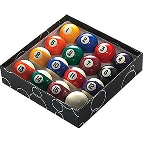 PowerGlide Pool Ball Spots & Stripes 2" (51mm) Cover