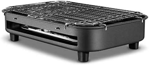 Multifunctional Electric Barbecue Grill Household Smokeless Teppanyaki Indoor Machin