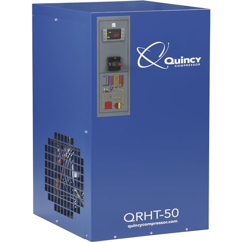Quincy Refrigerated Air Dryer - High Temperature, Non-Cycling...