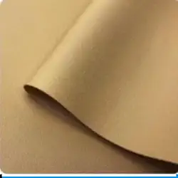 50cmx150cm Branco Adesivo Auto, Adesivo de Tecido de Couro Sofá de Reparo de Sofá de Couro(A706-Couro Marrom Claro)