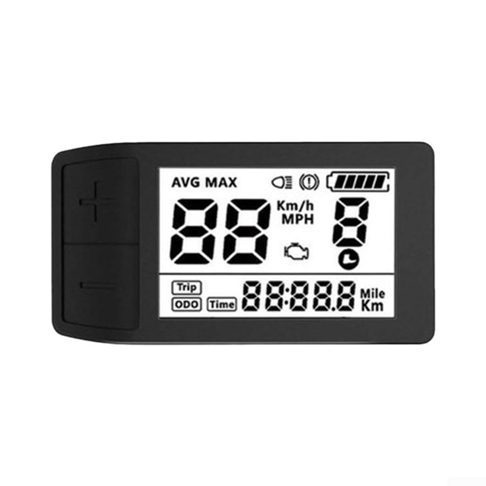 Monitor para ebike 3.5 Pulgadas Retroiluminación Auto Monitor