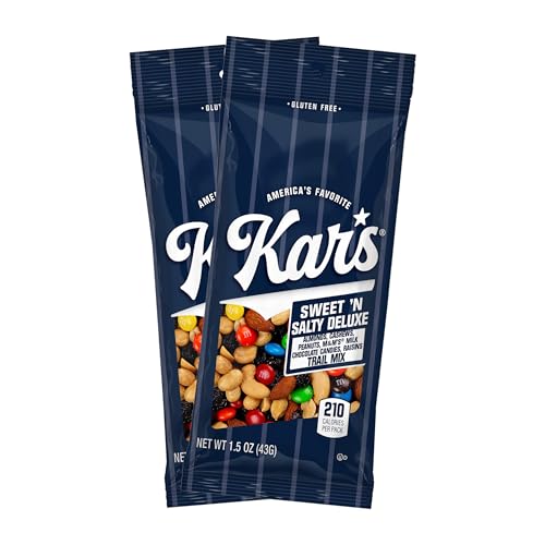 Kar’s Nuts Sweet ‘N Salty Deluxe Trail Mix, 1.5 oz