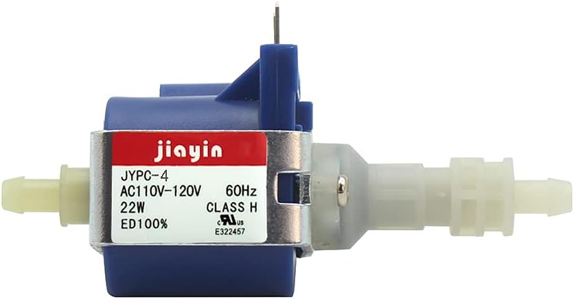 JYPC-4 Series 22W AC 110V -120V 750cc/min Original Plunger Type Iron Water Suction Piston Pump Electromagnetic Pump/Garment Steamer Part Accessories