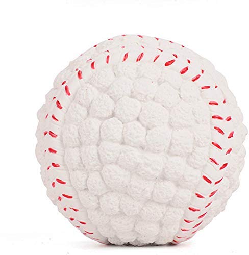 PSK PET MART Eetoys Latex Squeaky Baseball Toy for Dog (Medium) (Pack 1) (B08MFRC68G) Amazon Price History, Amazon Price Tracker