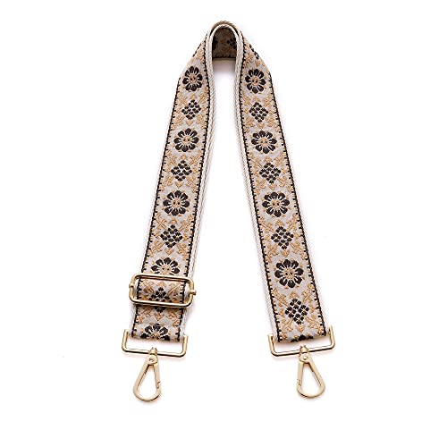 Image of Purse Straps Replacement Wide Crossbody Shoulder Strap for Bags Purse Extender Accessories Guitar Straps