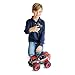 Think Gizmos Speed Master Off Road Toy Remote Control Car for Boys & Girls Aged 6 7 8 9 10 + (Red TG709-R)