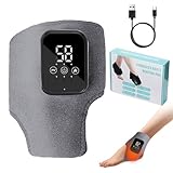 3-In-1-Fußmassager, Foot Massager FussmassagegeräT Elektrisch 3 Modi Und 3...