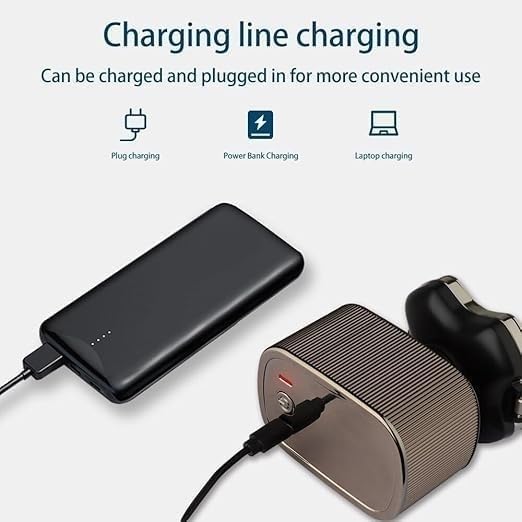 Golarki elektryczne dla mężczyzn, 5 w 1, męska golarka elektryczna, trymer do brody i włosów, głowica z ruchomymi ostrzami 5D, maszynka elektryczna, wielofunkcyjna, golenie łysej głowy