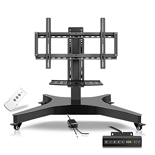 Soporte móvil eléctrico para TV 32-75" iumLeap