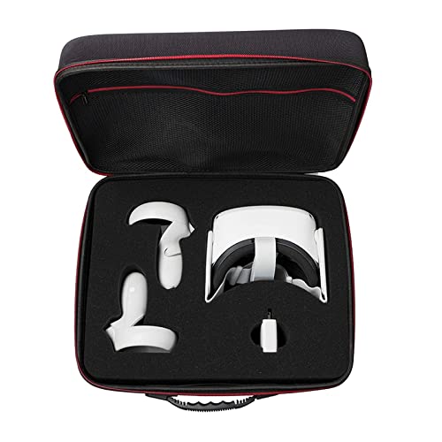 Black Friday - 50% OFF Protective Case for Oculus Quest 2,Storage Box for Oculus Quest 2 ,VR Bag(Black) Black Friday - 50% OFF Protective Case for Oculus Quest 2,Storage Box for Oculus Quest 2 ,VR Bag(Black)