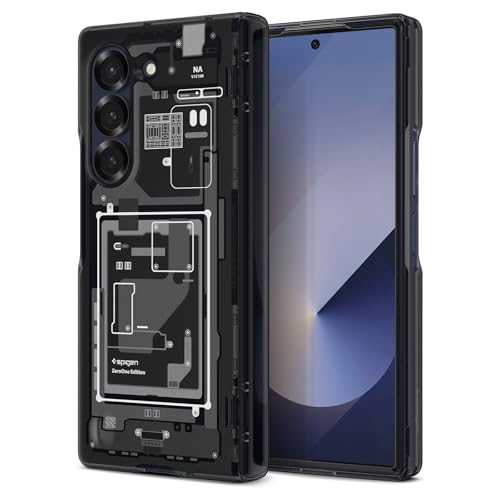 Spigen Cover Ultra Hybrid Pro per Samsung Samsung Galaxy Z Fold 6