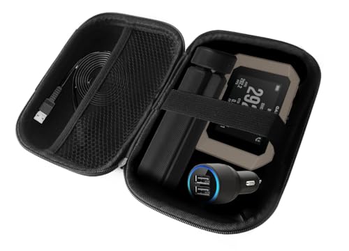 FitSand Hard Case Compatible for Xero C1 Pro Chronograph