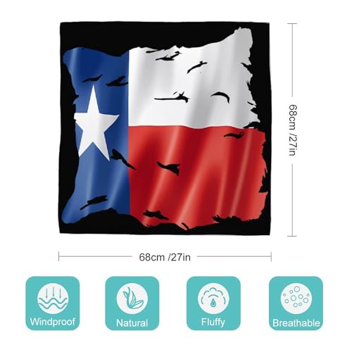 Theme Womens Square Silk Head Scarf,Stylish Patriotic Pattern Neck Scarf Hair Scarves for Sleeping at Nigh 27"-132