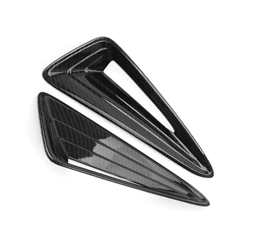 Rejillas luz antiniebla delantera y tapa embellecedora lateral para Toyota C-HR 2017