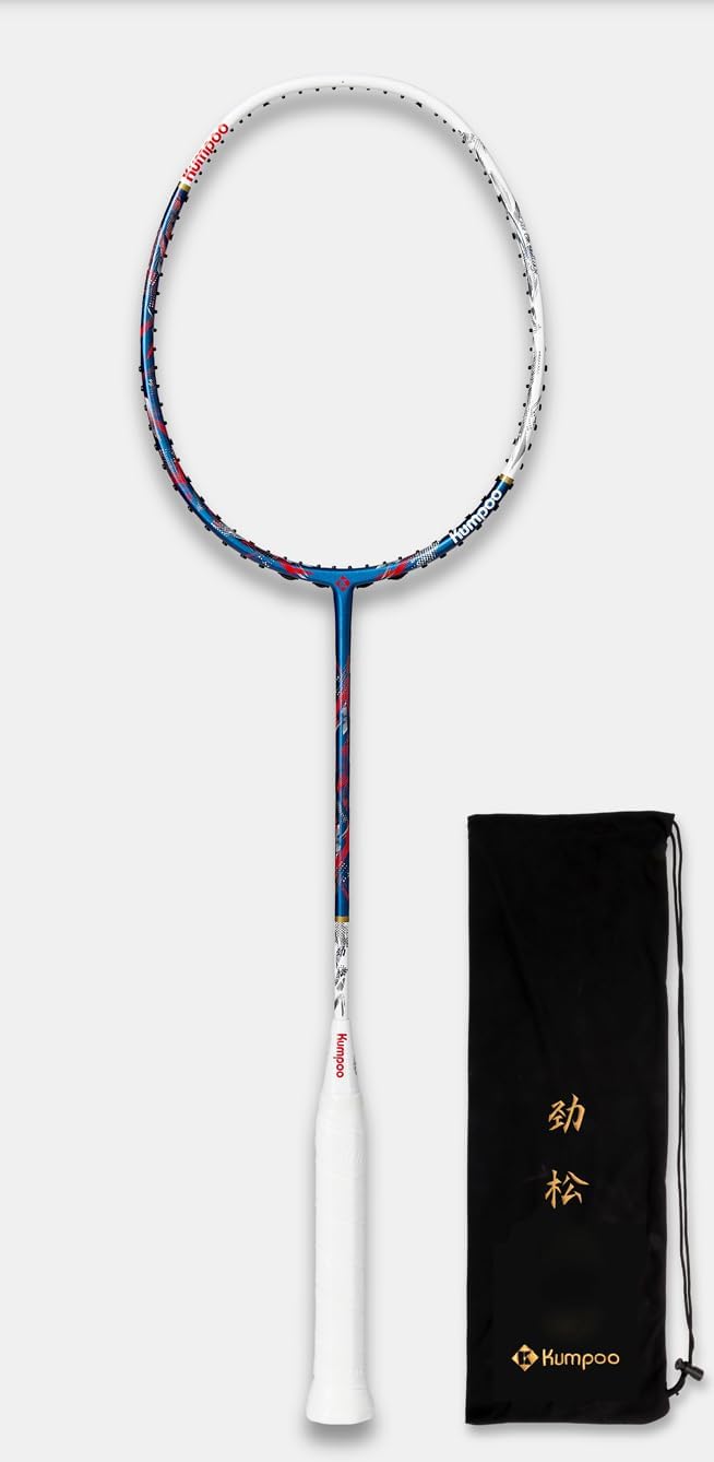 Kumpoo Japan - Pines - High Modulus Carbon Fiber Badminton Racket - Unstrung (B0CHXCQ8PY) Amazon Price History, Amazon Price Tracker