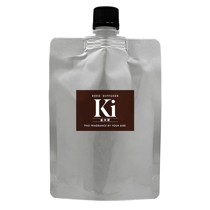 リードディフューザー 120ml 金木犀 リフィル ルームフレグランス フレグランスオイル