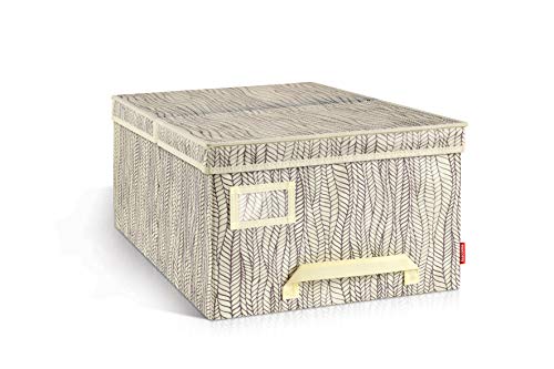 Tescoma Fancy Home Scatola, Sintetico, Crema