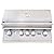 Lion L75000 32-Inch Built-in Natural Gas Grill with Rear Infrared Burner
