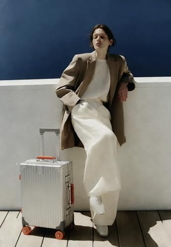 ASCG Aluminum Luggage Set (20/28)