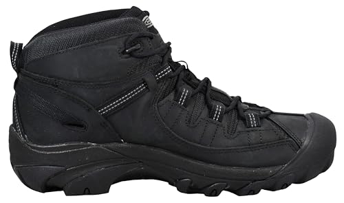 Image of KEEN Men's Targhee 2 Mid Height Waterproof Hiking Boots
