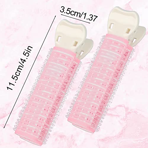 10 Pcs Volumizing Hair Clips, Volumizing Root Clips For Hair, Hair Root Volume Clip,Volume Clips For Roots, Instant Hair Volumizing Clips For Women Girls #TOP1