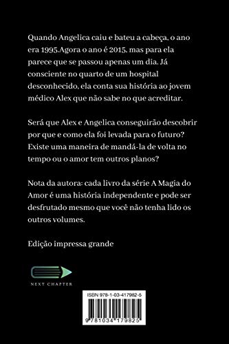 Tempo De Amar: Edição impressa grande