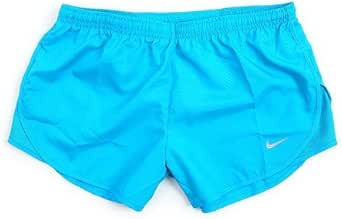 NIKE(ナイキ) ウィメンズ アンラインド モダン テンポ エンボス ショート 689828 407 ブルーラグーン S